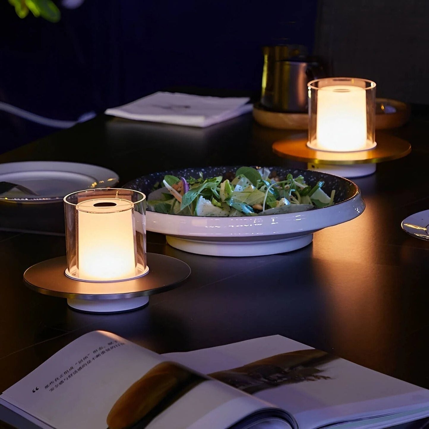 Avelena | Wireless Candle Lamp - LumiFlame