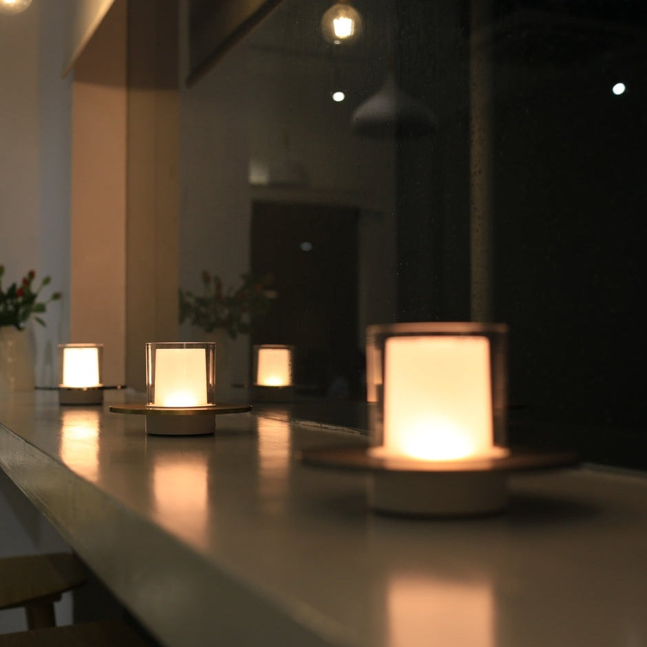 Avelena | Wireless Candle Lamp - LumiFlame