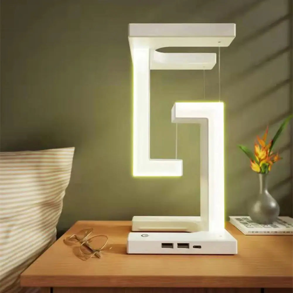 Avelena | Wireless Charging Lamp - AetherGlow