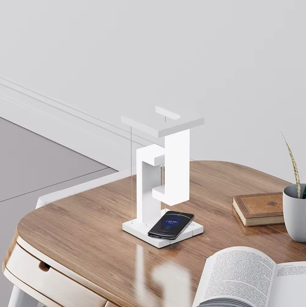 Avelena | Wireless Charging Lamp - AetherGlow
