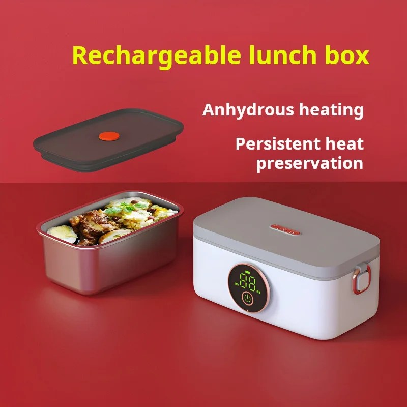 Avelena | Wireless Electric Lunchbox – HeatBox