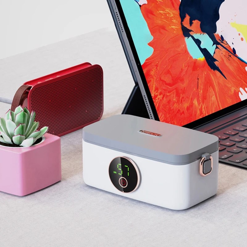 Avelena | Wireless Electric Lunchbox – HeatBox