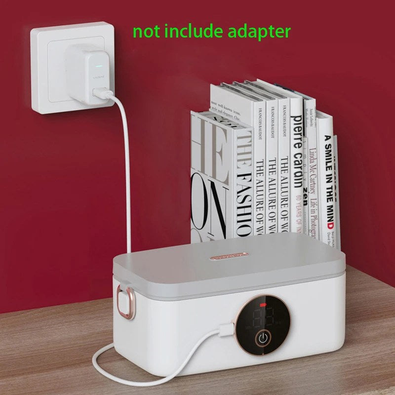 Avelena | Wireless Electric Lunchbox – HeatBox