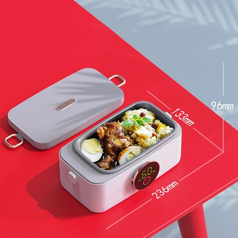 Avelena | Wireless Electric Lunchbox – HeatBox