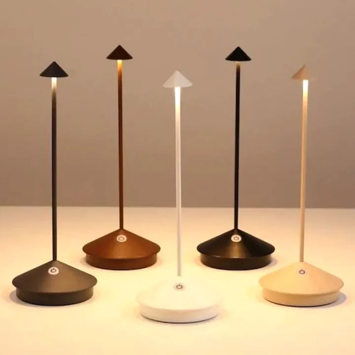 Avelena | Wireless LED Tischlampe - ClarityGlow