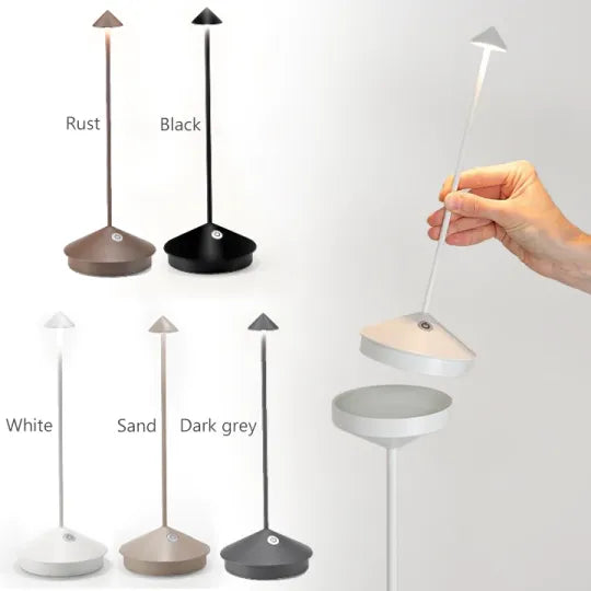 Avelena | Wireless LED Tischlampe - ClarityGlow