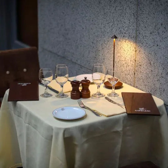Avelena | Wireless LED Tischlampe - ClarityGlow