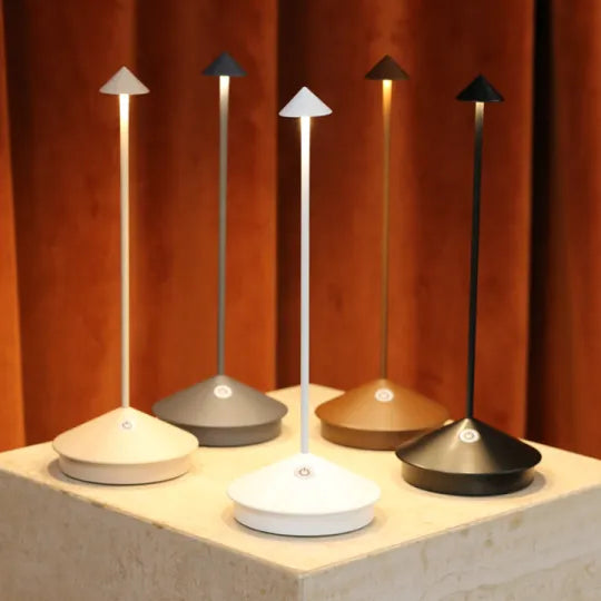 Avelena | Wireless LED Tischlampe - ClarityGlow