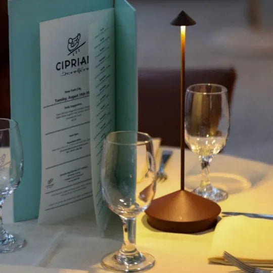 Avelena | Wireless LED Tischlampe - ClarityGlow