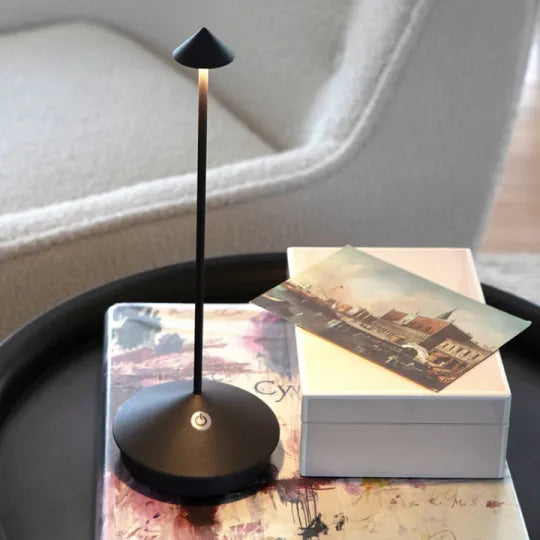 Avelena | Wireless LED Tischlampe - ClarityGlow