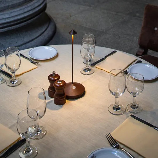 Avelena | Wireless LED Tischlampe - ClarityGlow