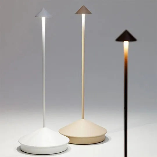 Avelena | Wireless LED Tischlampe - ClarityGlow