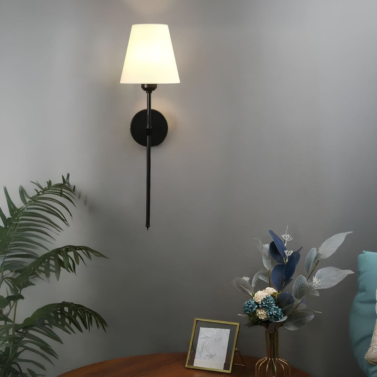 Avelena | Wireless Luxus Wandlampe - LumaElegance