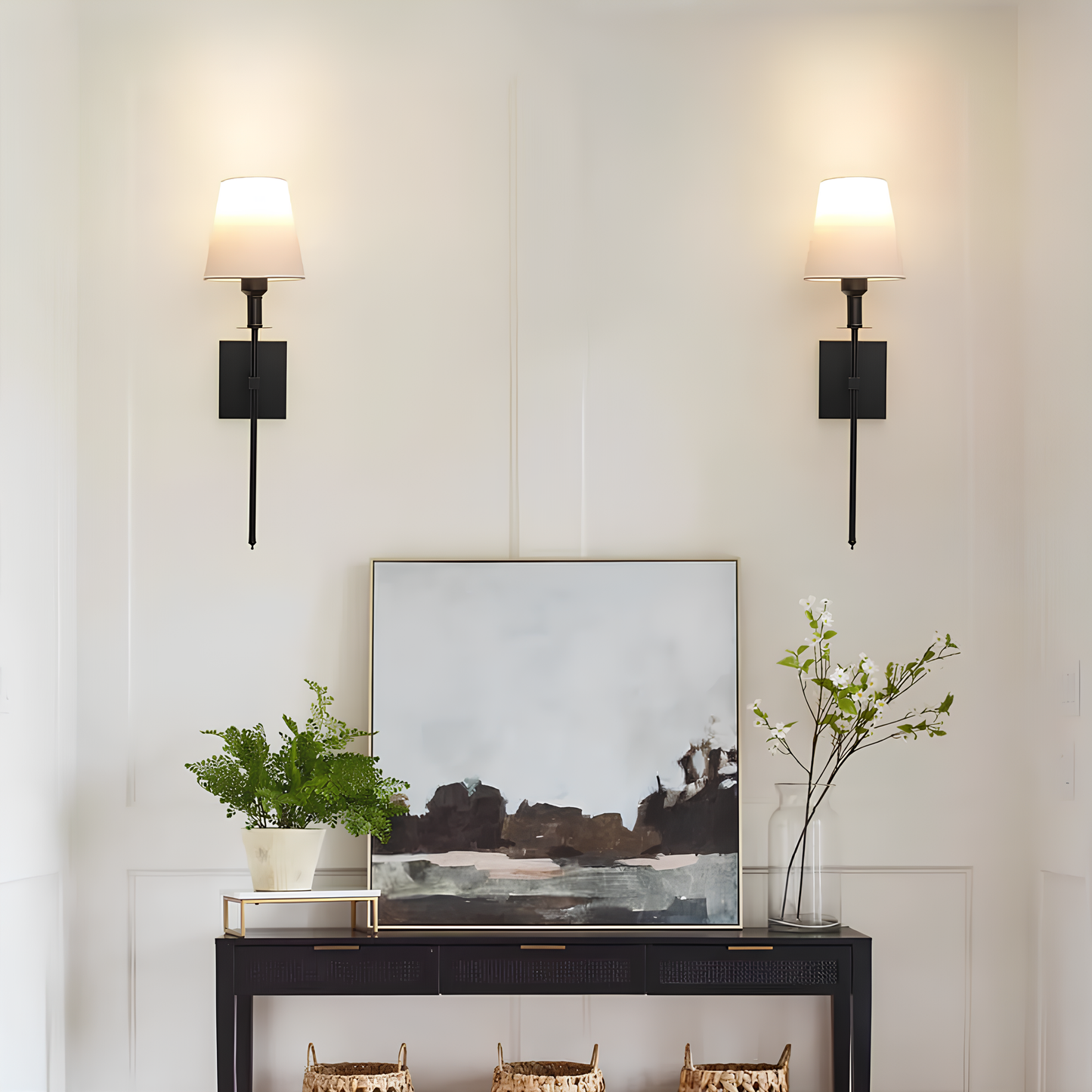 Avelena | Wireless Luxus Wandlampe - LumaElegance