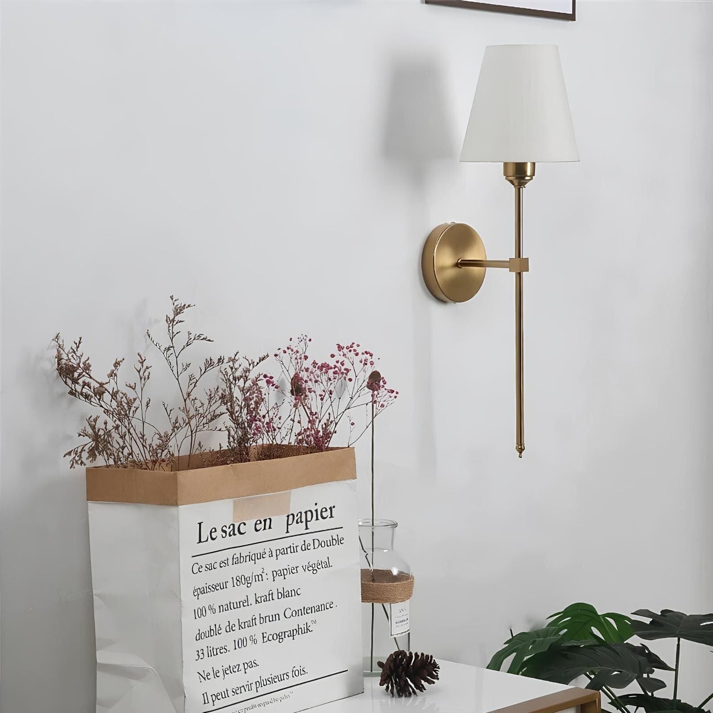 Avelena | Wireless Luxus Wandlampe - LumaElegance
