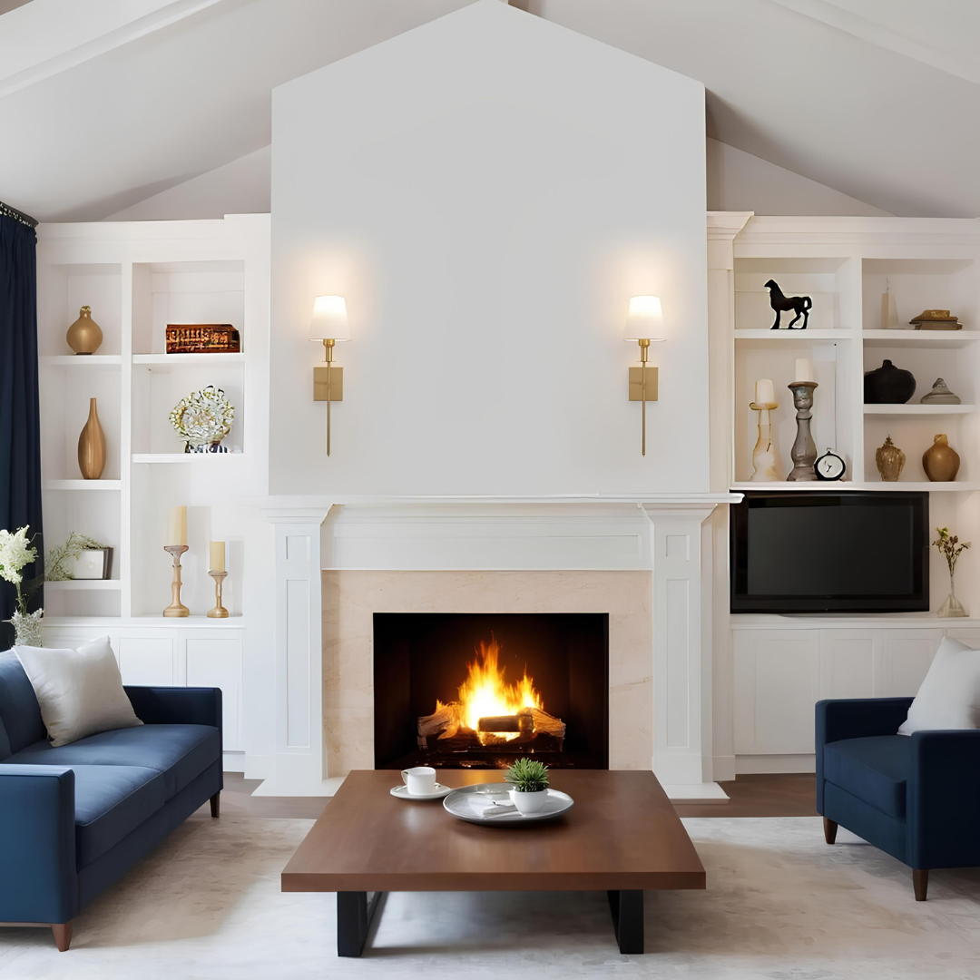 Avelena | Wireless Luxus Wandlampe - LumaElegance