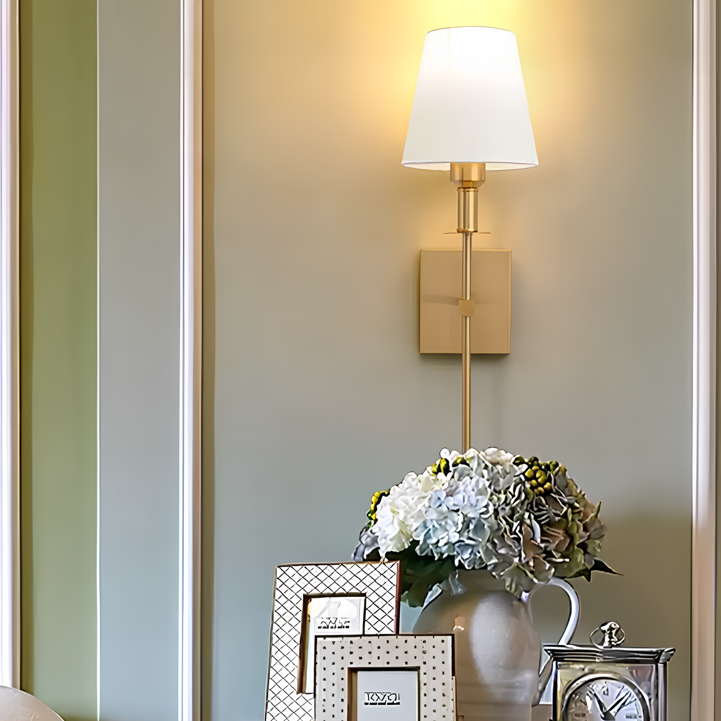 Avelena | Wireless Luxus Wandlampe - LumaElegance