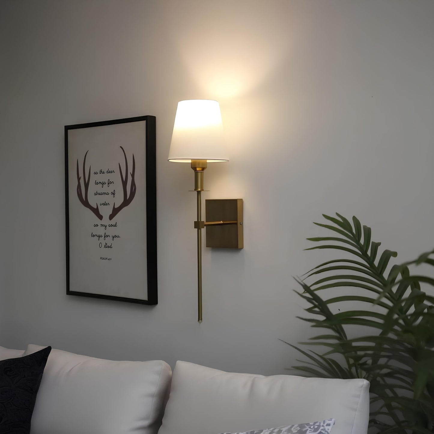 Avelena | Wireless Luxus Wandlampe - LumaElegance