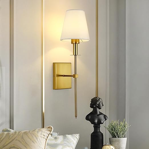 Avelena | Wireless Luxus Wandlampe - LumaElegance