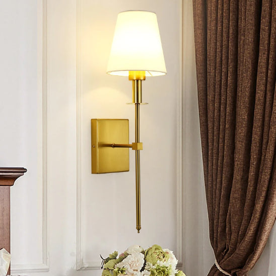 Avelena | Wireless Luxus Wandlampe - LumaElegance