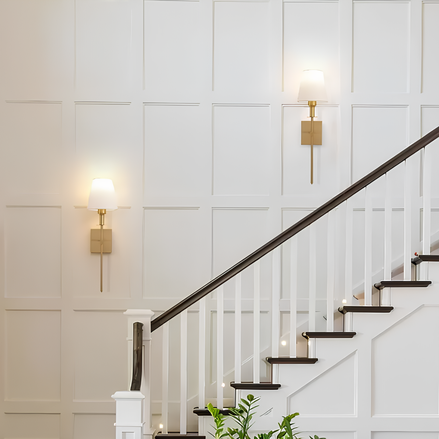 Avelena | Wireless Luxus Wandlampe - LumaElegance
