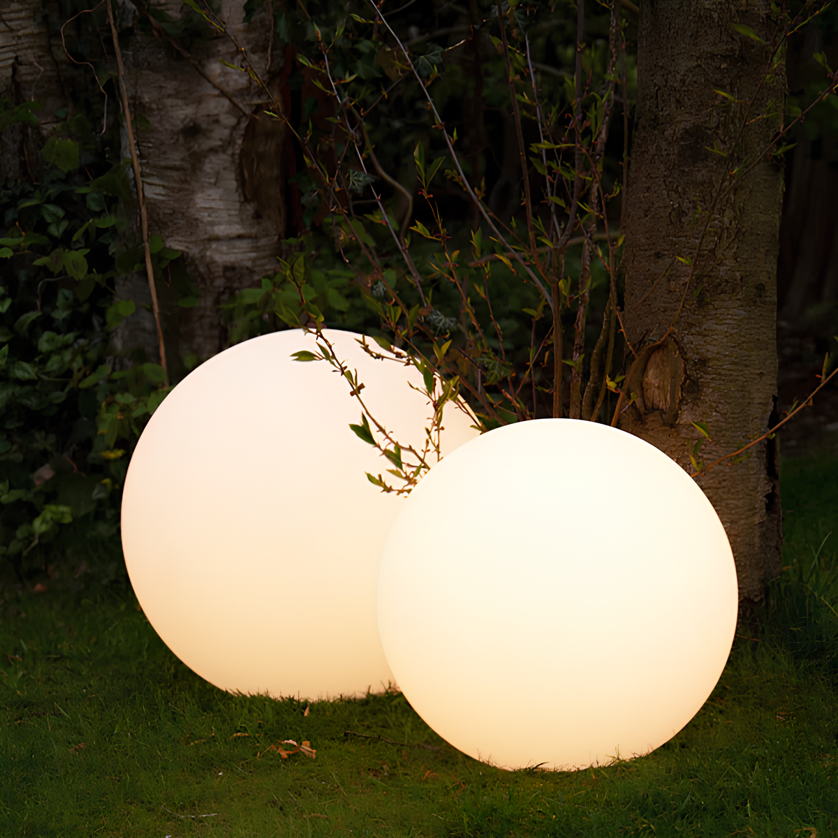 Avelena | Wireless Mood Lampe für Innen- & Außenbereich - LumaSphere