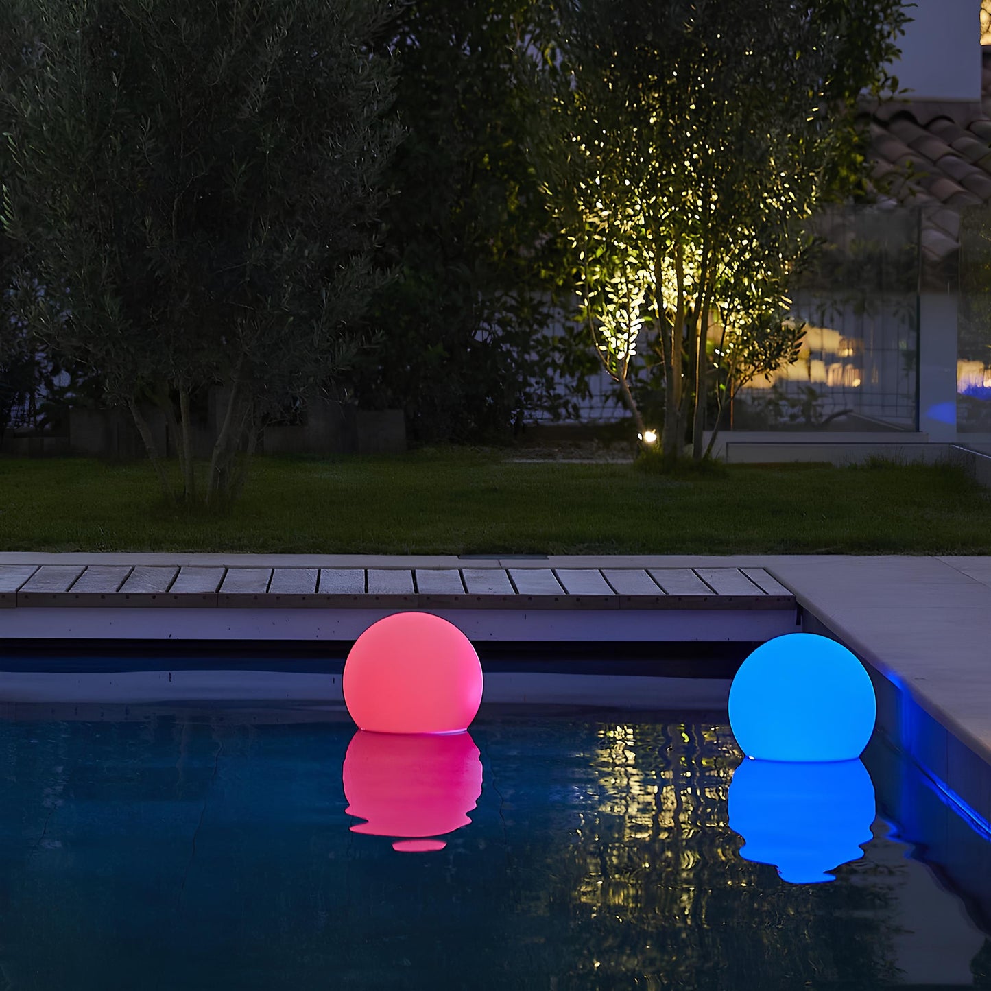 Avelena | Wireless Mood Lampe für Innen- & Außenbereich - LumaSphere