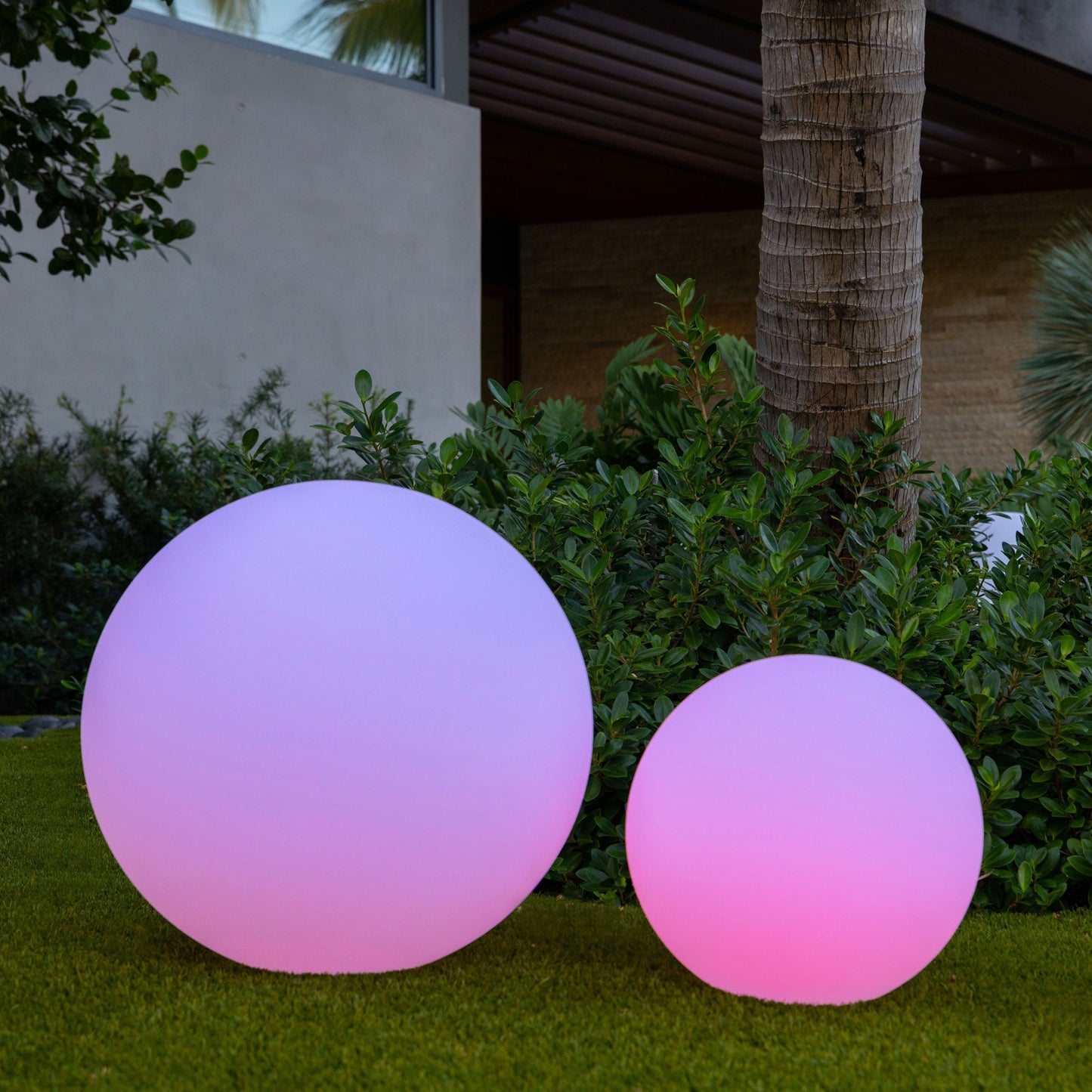 Avelena | Wireless Mood Lampe für Innen- & Außenbereich - LumaSphere