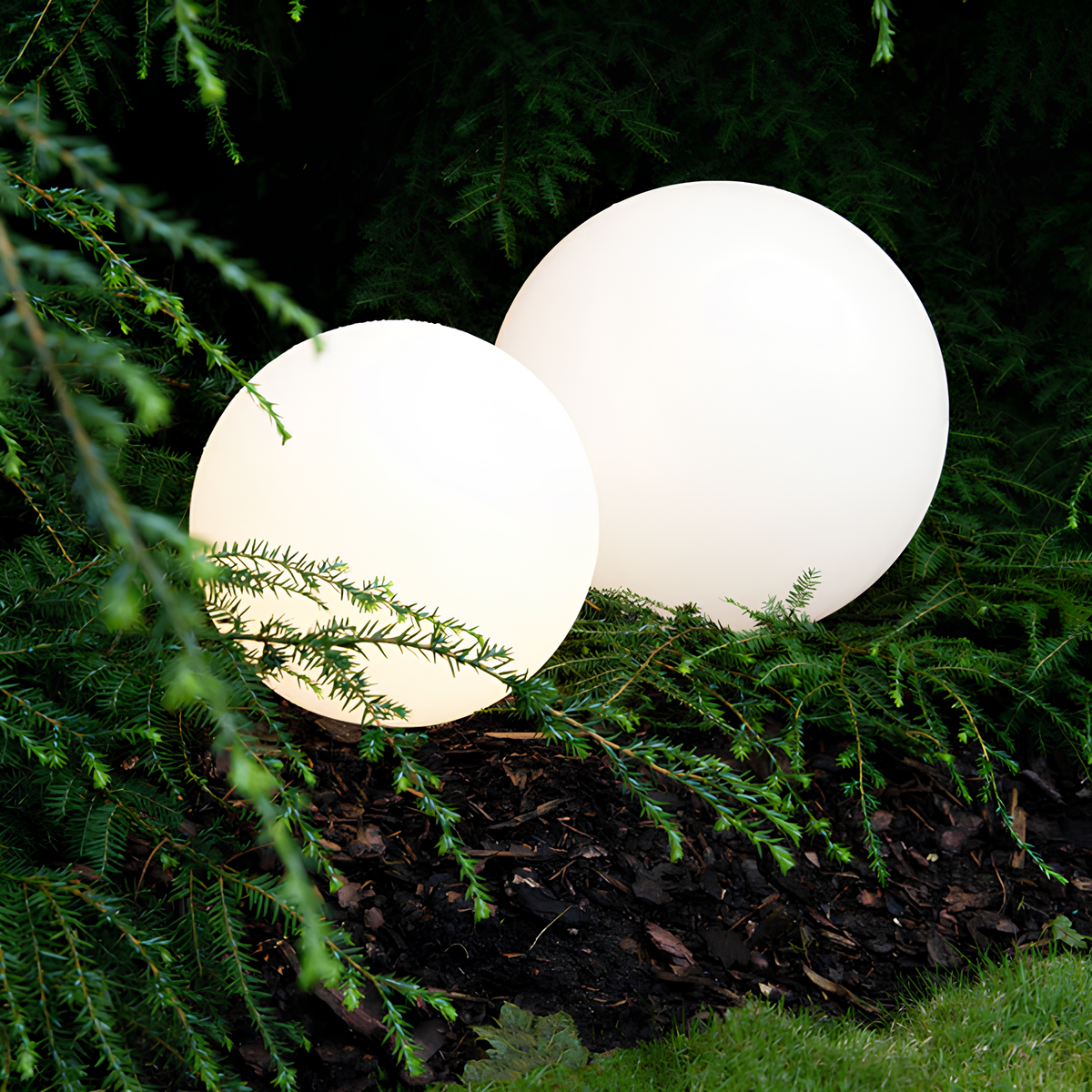 Avelena | Wireless Mood Lampe für Innen- & Außenbereich - LumaSphere