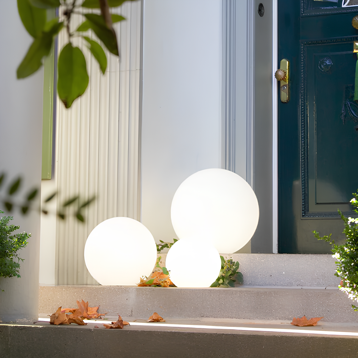 Avelena | Wireless Mood Lampe für Innen- & Außenbereich - LumaSphere
