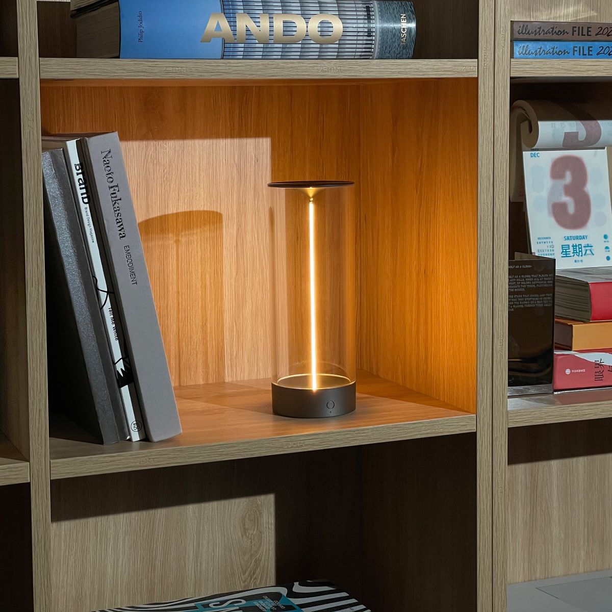 Avelena | Wireless Mood Lamp - LumenFlow