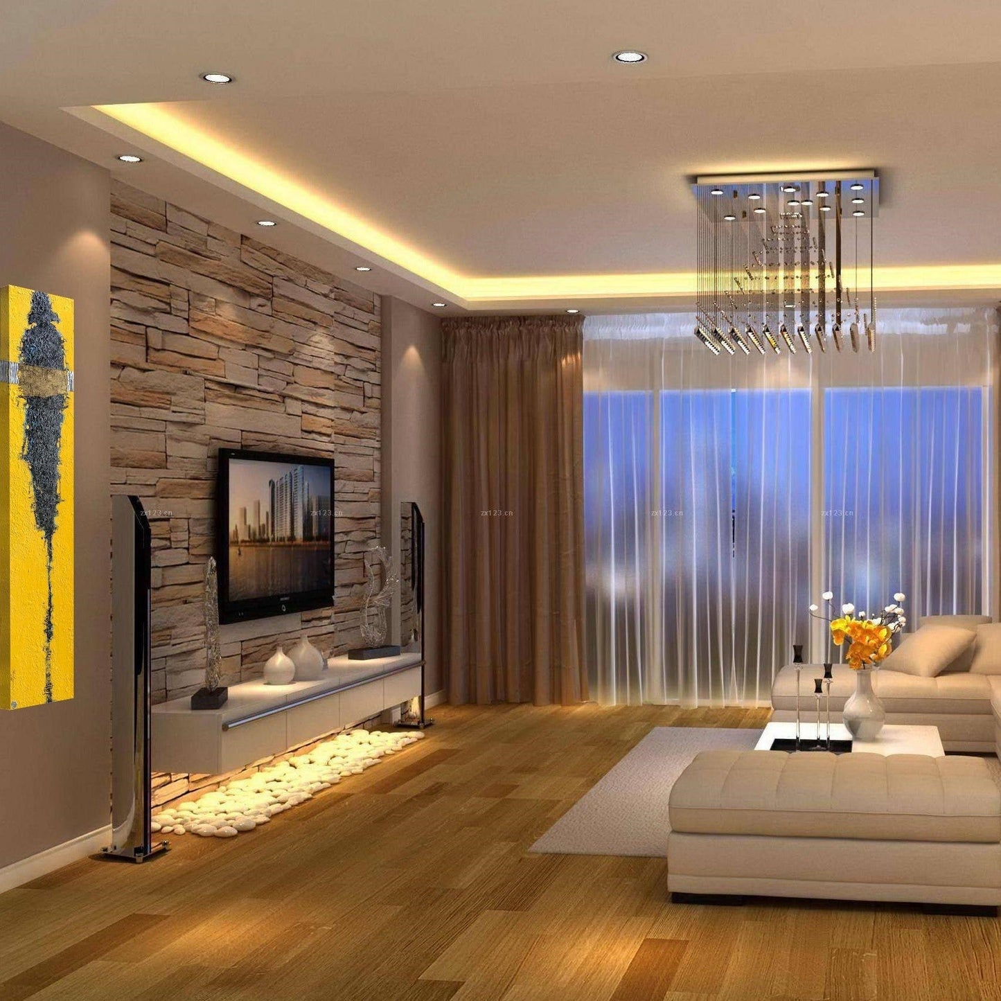 Avelena | Wireless Bewegungsmelder LED Strip - LumaStrip