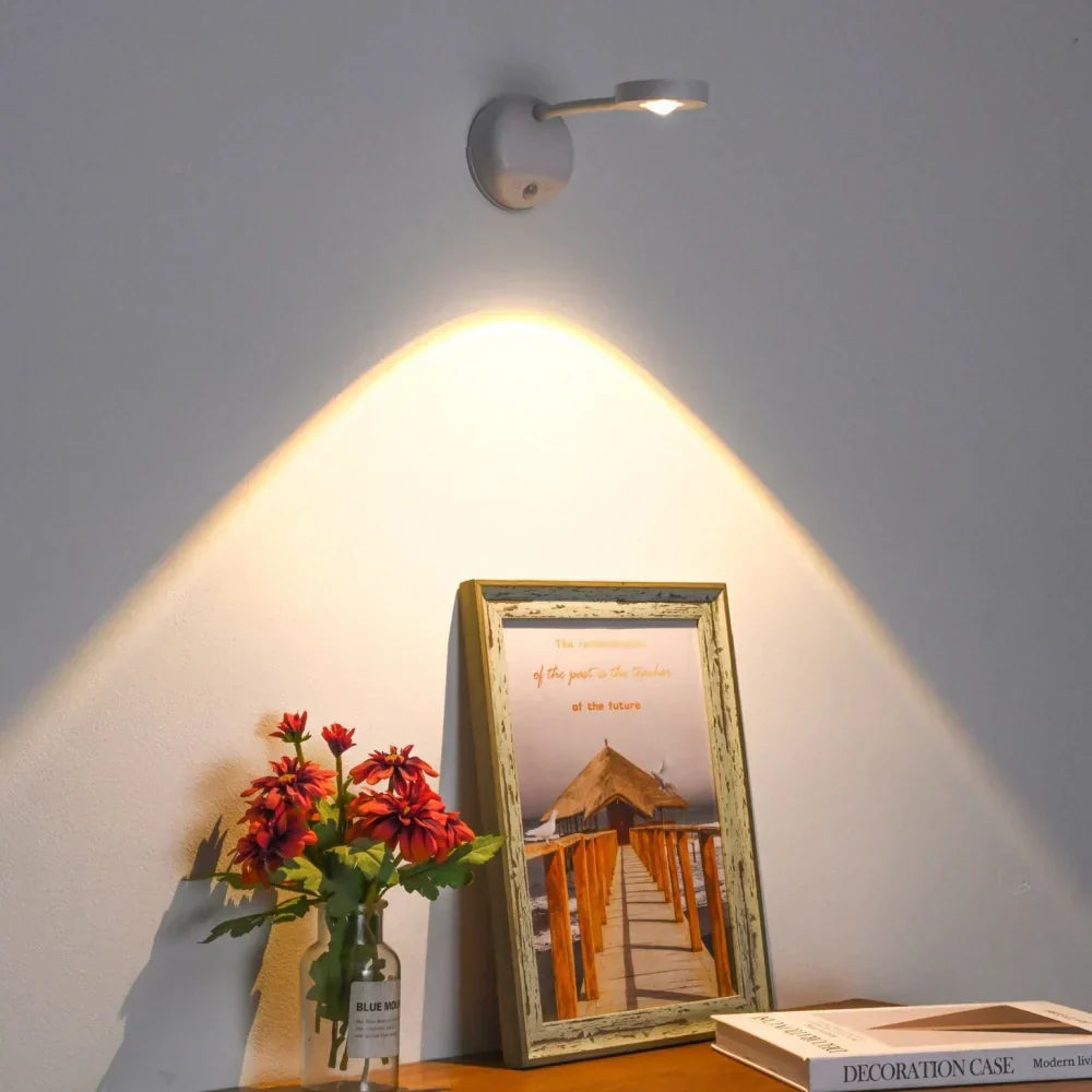 Avelena | Wireless Bewegungsmelder Spotlicht - LumaFlex