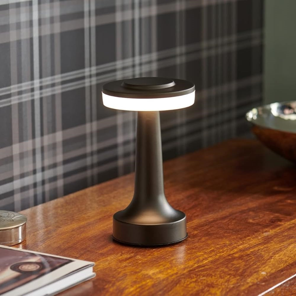 Avelena | Wireless Retro Tischlampe - LumiBar