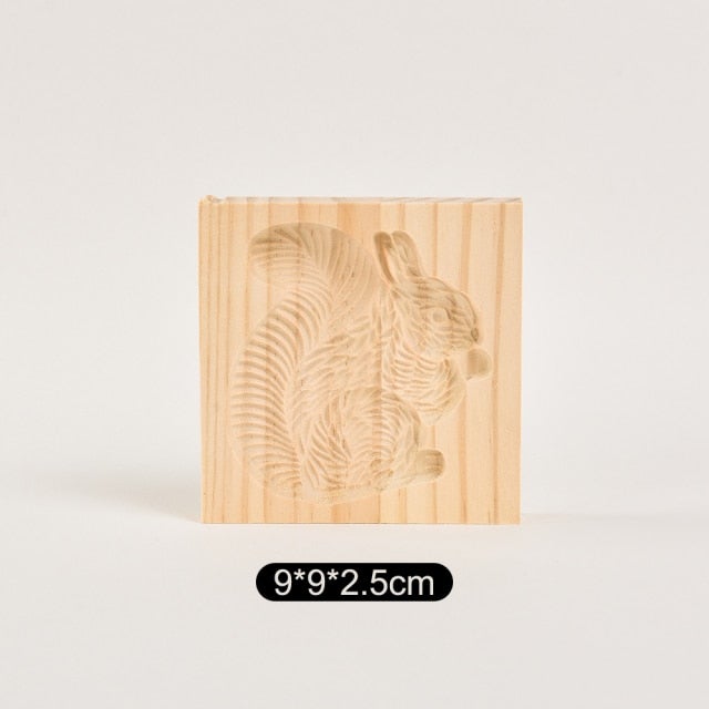Avelena | Woodworks Backen Keksform