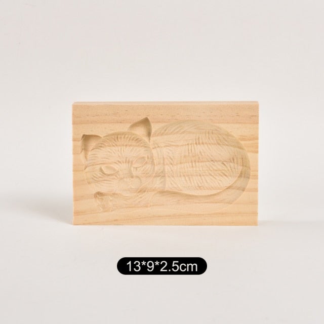 Avelena | Woodworks Backen Keksform