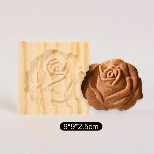 Avelena | Woodworks Backen Keksform