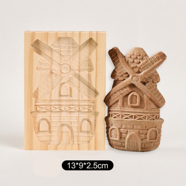 Avelena | Woodworks Backen Keksform