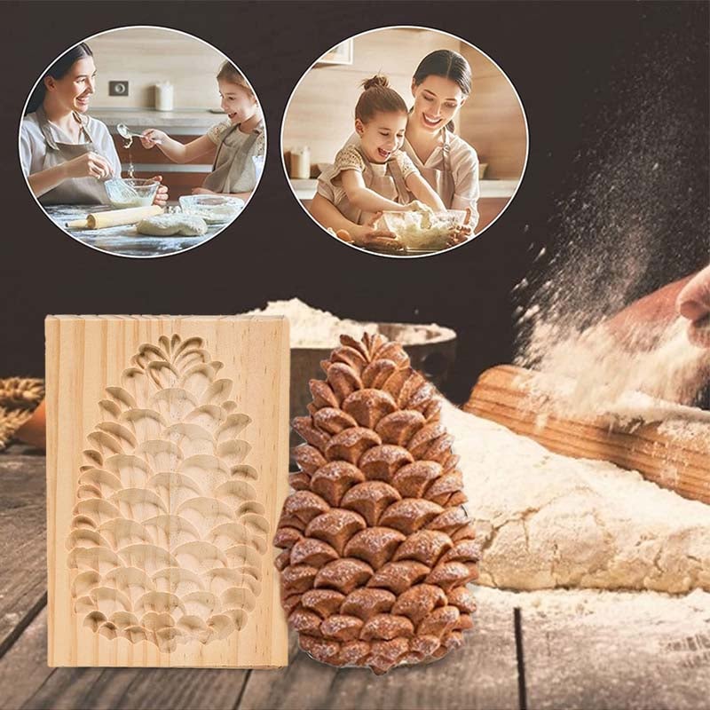 Avelena | Woodworks Backen Keksform