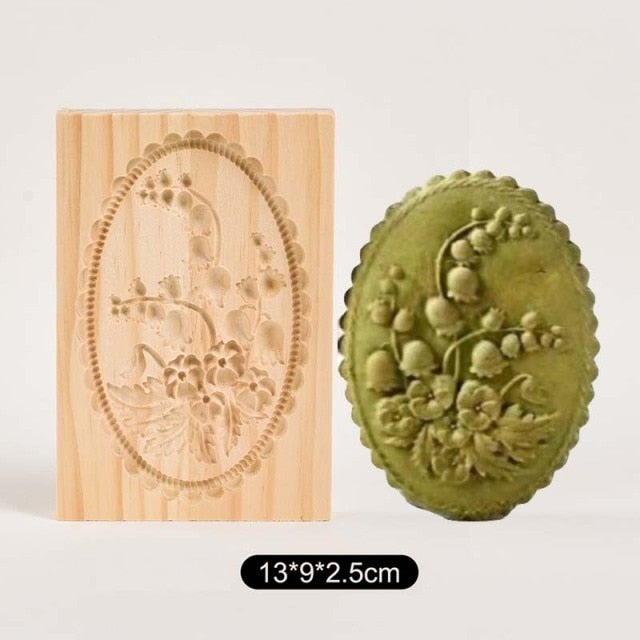 Avelena | Woodworks Backen Keksform