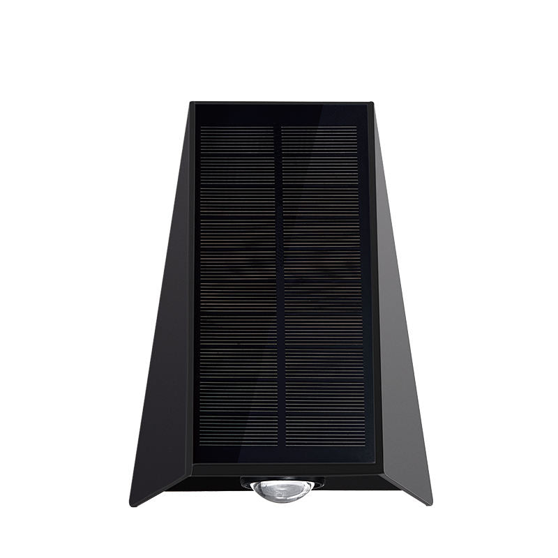Avelena | LumiGuard - Die wetterfeste Solar-Wandleuchte für Ihren Außenbereich