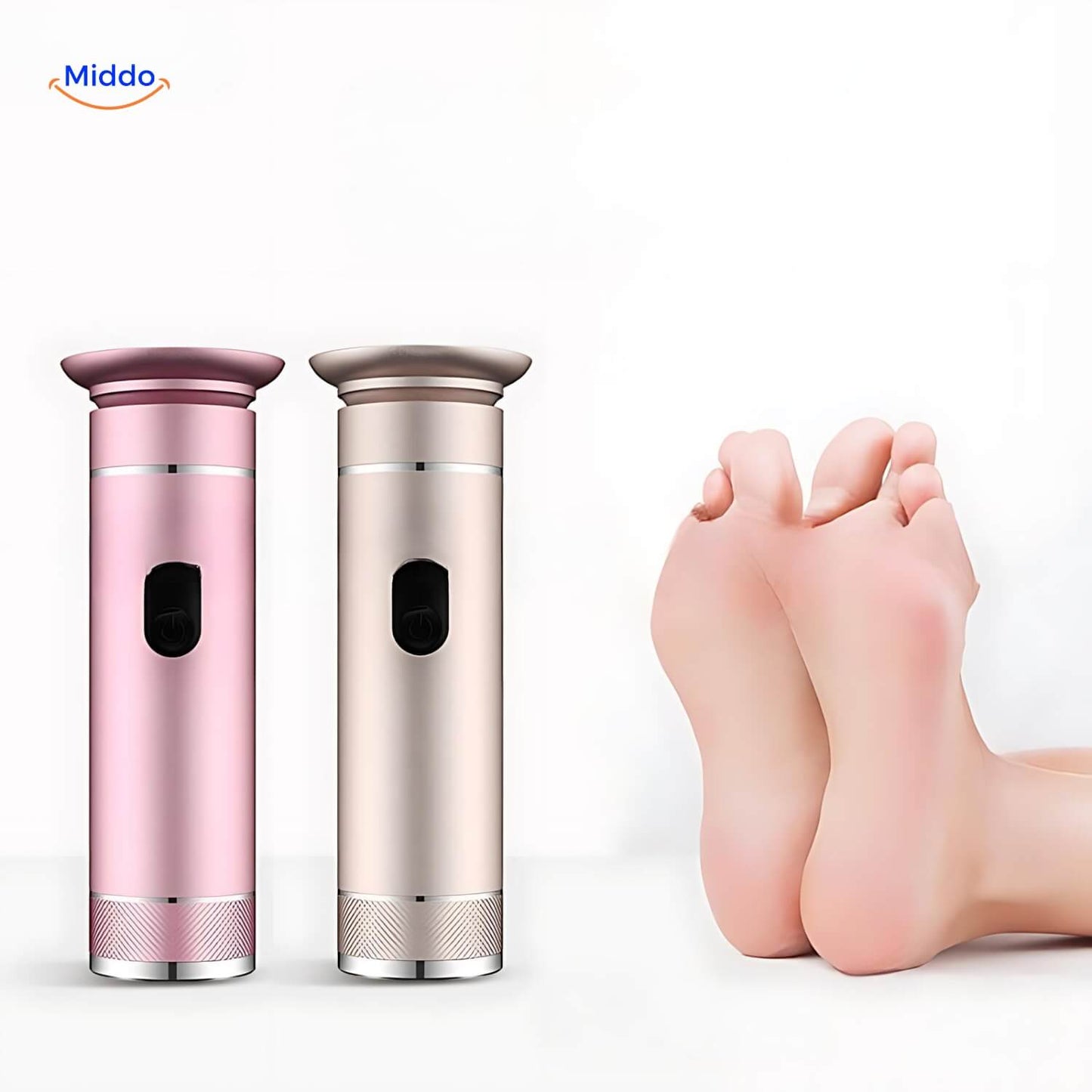 Avelena | SohleVerfeinern Sie Sofortige Fußglättung