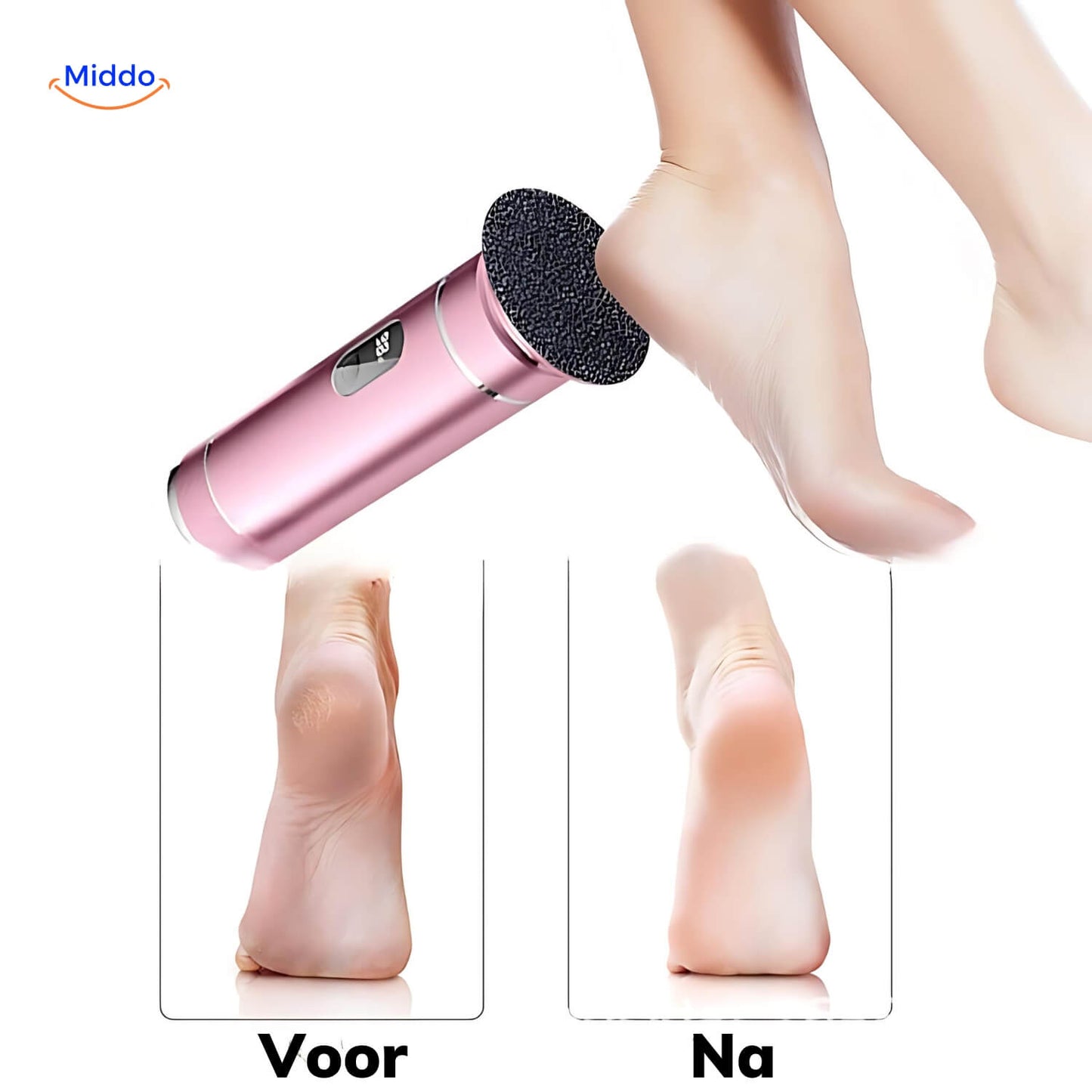 Avelena | SohleVerfeinern Sie Sofortige Fußglättung