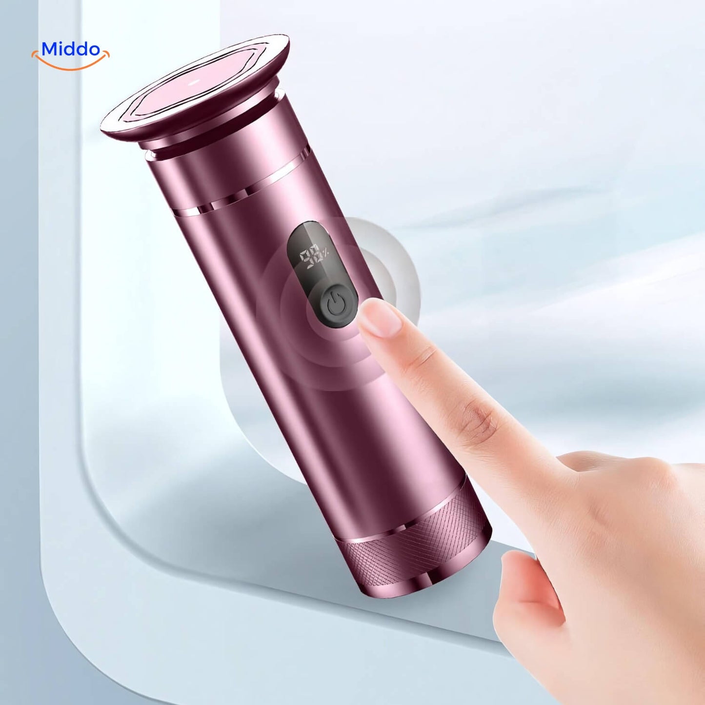 Avelena | SohleVerfeinern Sie Sofortige Fußglättung