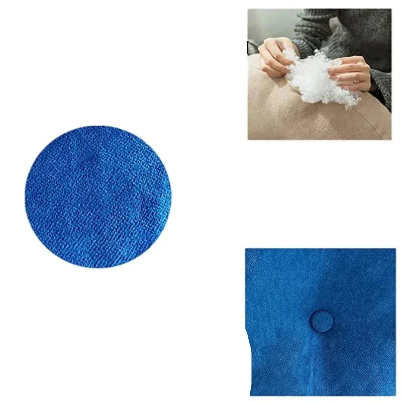 Avelena | ZenCushion – Rundes Meditations- & Yogakissen