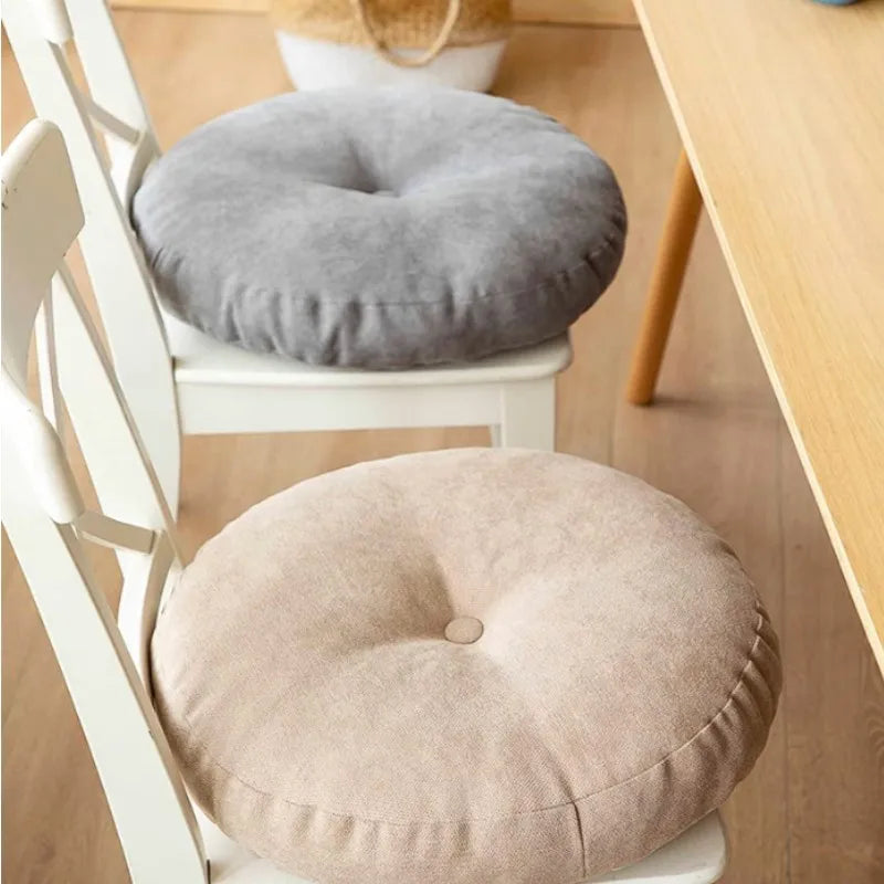 Avelena | ZenCushion – Rundes Meditations- & Yoga-Kissen