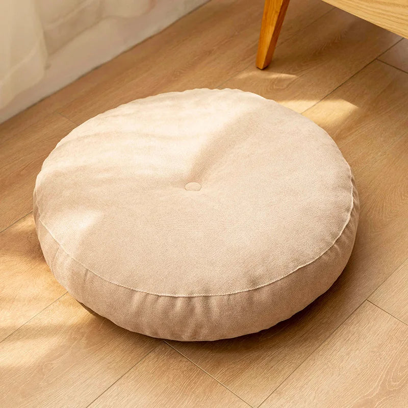 Avelena | ZenCushion – Rundes Meditations- & Yogakissen
