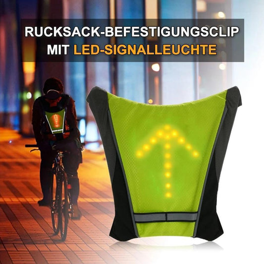Avelena | Reflektierende LED Signal Weste