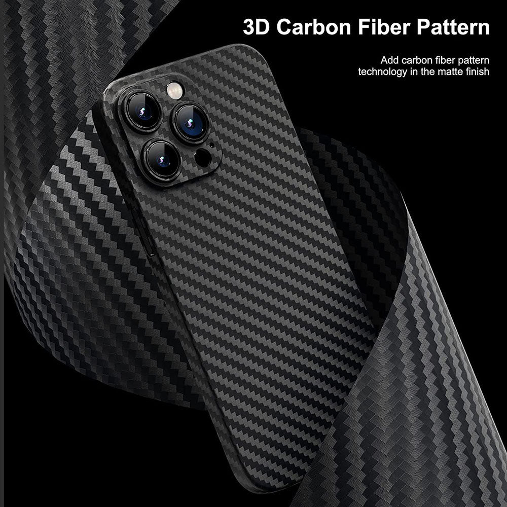 Avelena | 0.3mm Ultra Dünne Textur Matte Hartschale Für iPhone