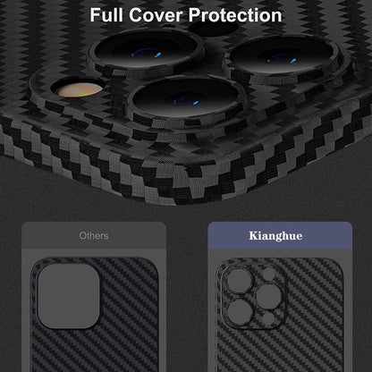 Avelena | 0.3mm Ultra Dünne Textur Matte Hartschale Für iPhone